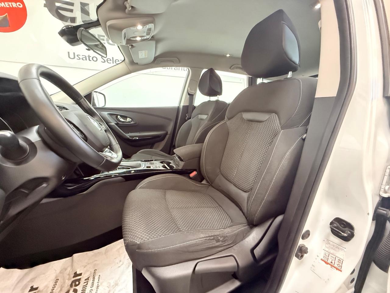 Renault Kadjar 1.5 dCi 8V 110CV EDC Energy Bose 05/2016 Euro 6