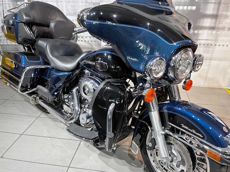 Harley Davidson Electra Glide Ultra Limited 1690 FLHTK