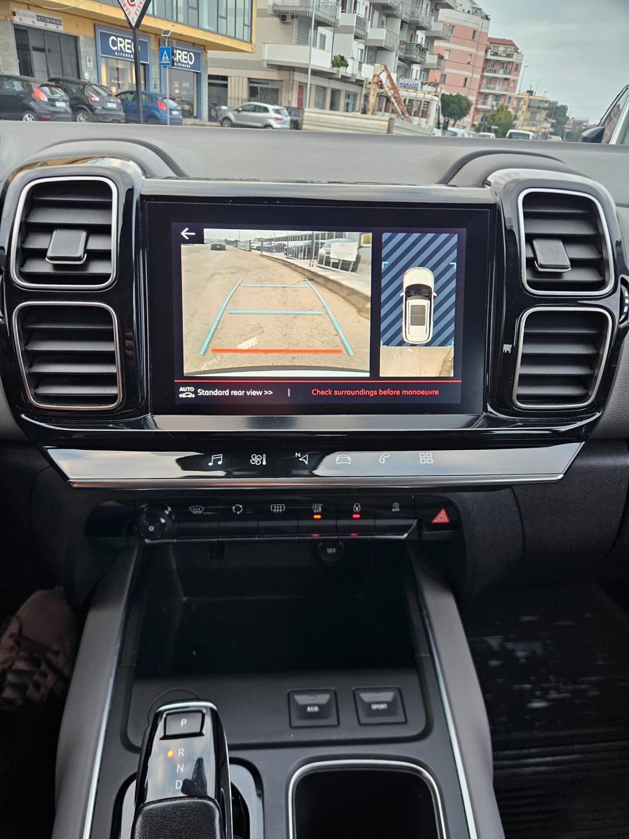 Citroen C5 Aircross BlueHDi 130 S&S EAT8 Shine