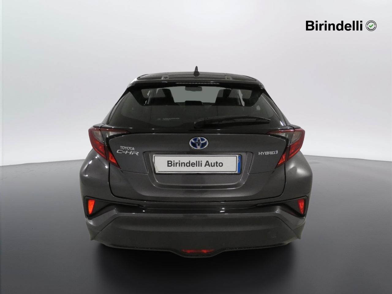 TOYOTA C-HR (2016-2023) - C-HR 1.8 Hybrid E-CVT Business