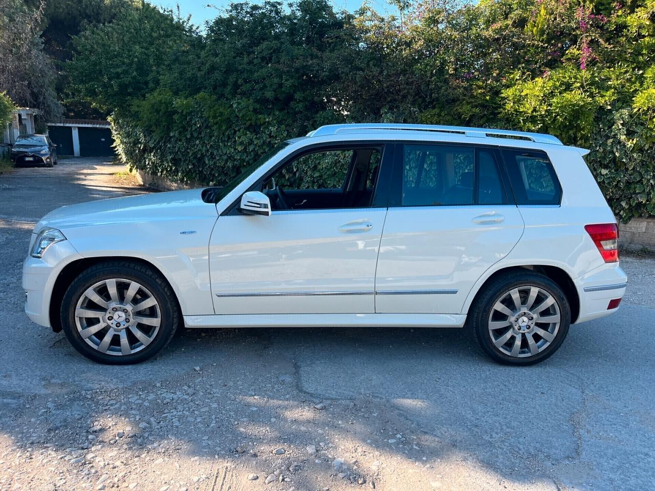 Mercedes-benz GLK 220 CDI BlueEFFICIENCY Sport