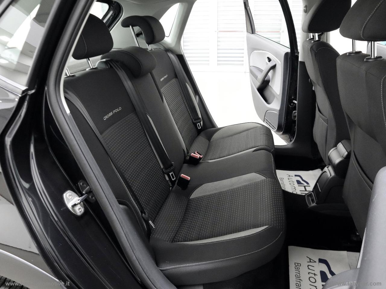 VOLKSWAGEN Polo Cross 1.4 TDI BlueMotion Tech.