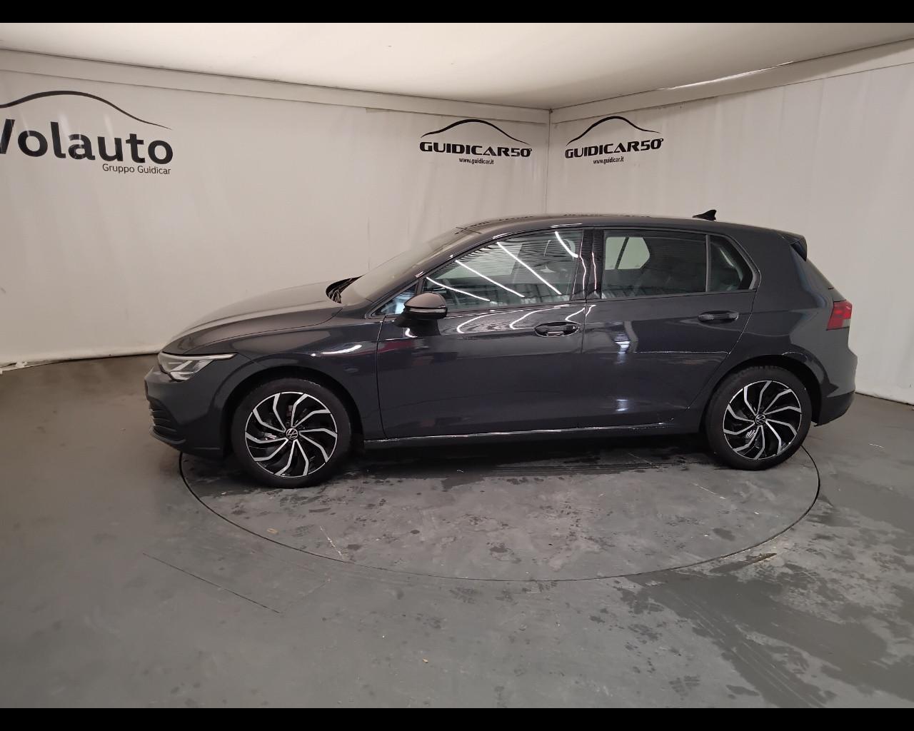 VOLKSWAGEN Golf VIII 2020 - Golf 2.0 tdi Life 115cv