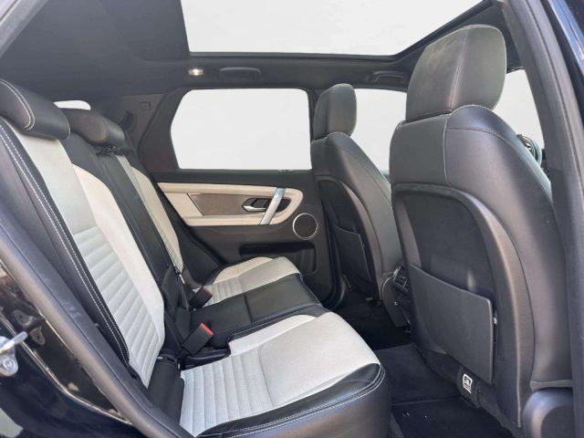 LAND ROVER Discovery Sport 2.0 TD4 180 CV AWD Auto R-Dynamic SE
