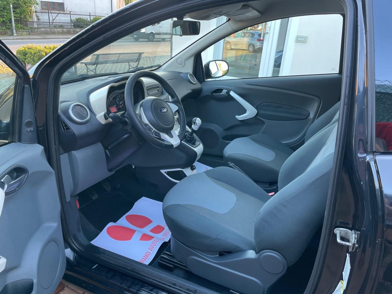 Ford Ka Ka+ 1.3 TDCi 75CV Titanium cDPF Bs.