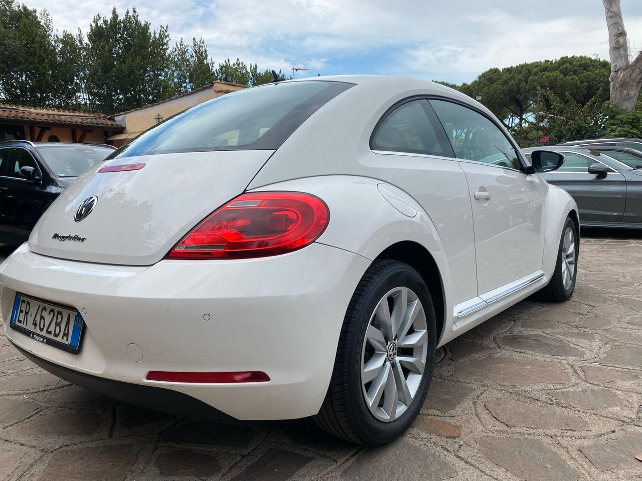 Volkswagen Maggiolino 1.6 TDI GARANZIA -UNIPRO'
