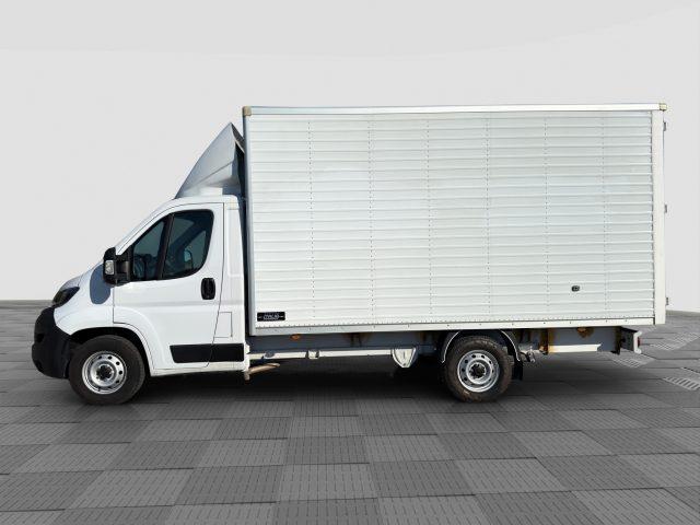 FIAT Ducato Ducato 35 2.2 Mjt 140CV PL Cabinato Maxi