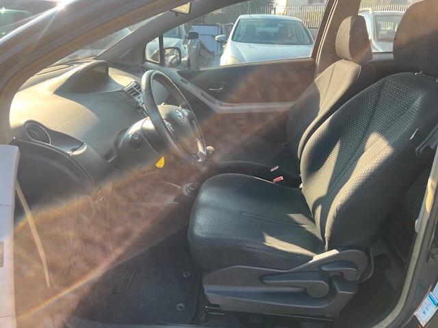 Toyota Yaris 1.3 3 porte Sol
