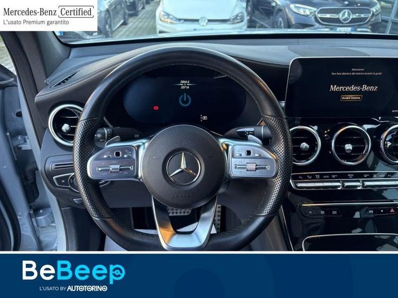 Mercedes-Benz GLC Coupé GLC COUPE 300 DE PHEV (EQ-POWER) PREMIUM 4MATIC AU