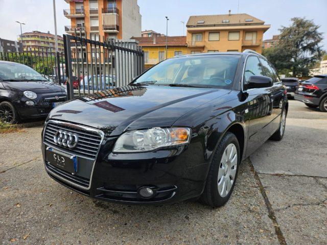 AUDI A4 2.0 16V TDI Avant