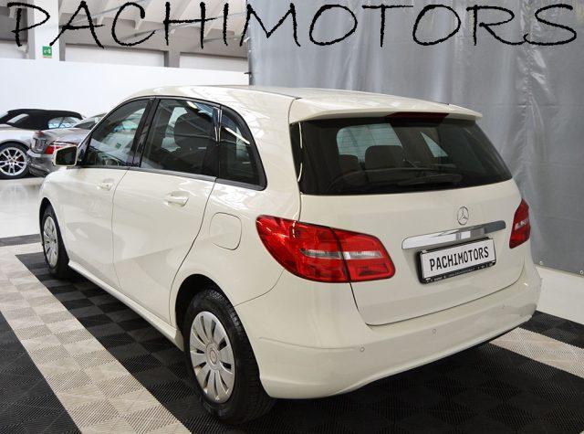 MERCEDES-BENZ B 180 Executive "Km 15700-Tagliandi MB-1 Proprietario"