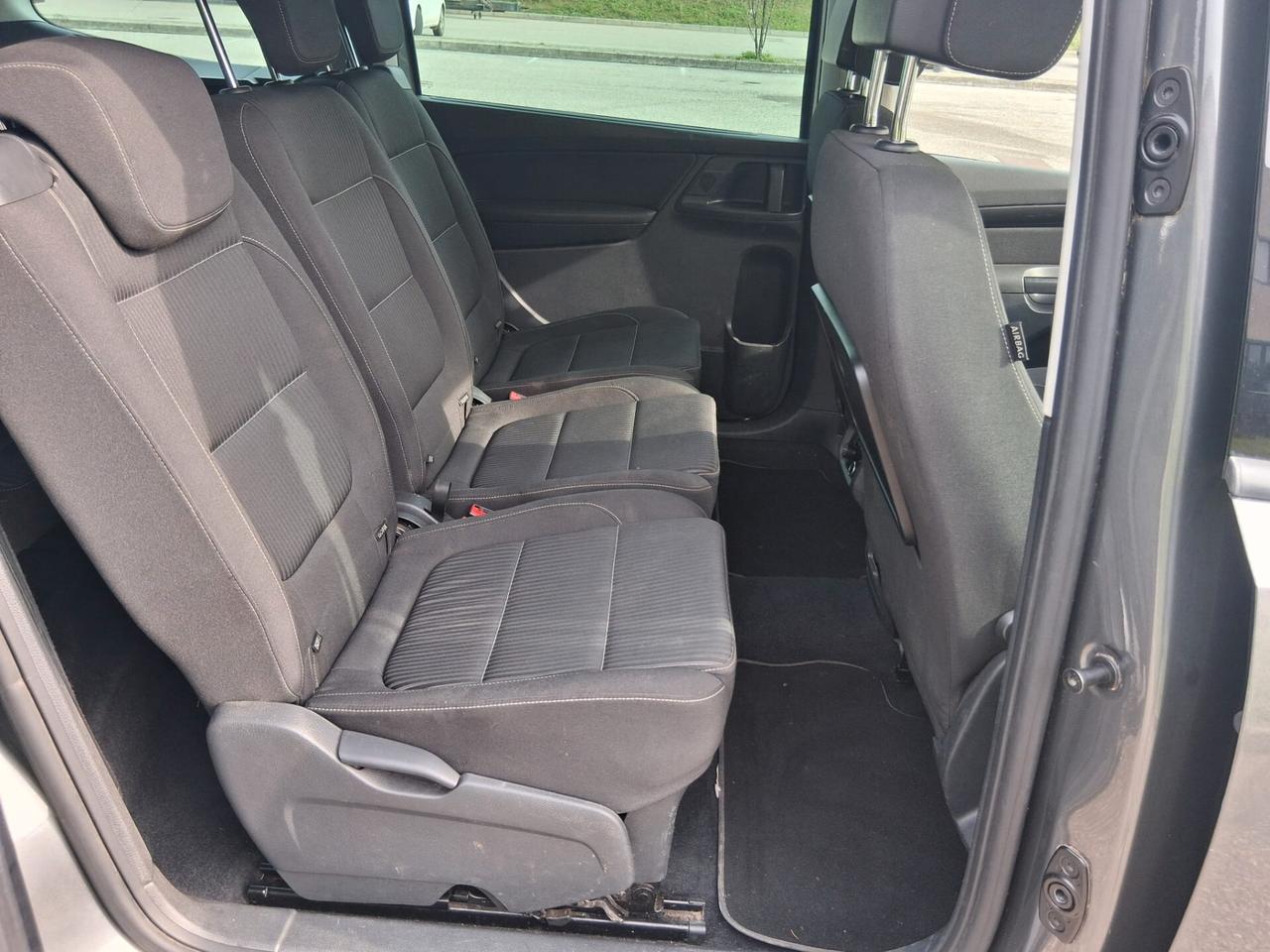 Seat Alhambra 2.0 TDI 150 CV CR 4DRIVE Advance