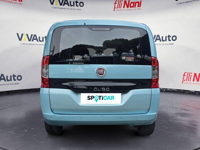 FIAT QUBO 1.4 8v 77cv Easy