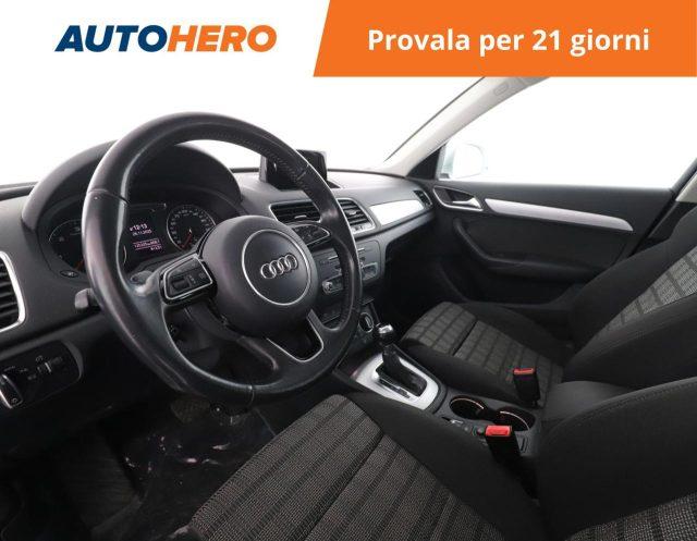 AUDI Q3 2.0 TDI 150 CV quattro S tronic Sport