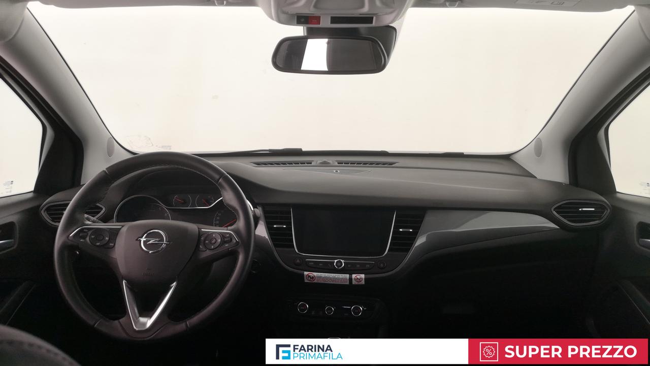 OPEL Crossland 2021 - Crossland 1.2 Ultimate s&s 110cv