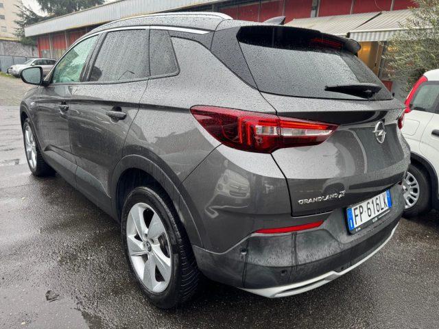 OPEL Grandland X 1.2 Turbo 12V 130 CV S&S AUT. Ultimate