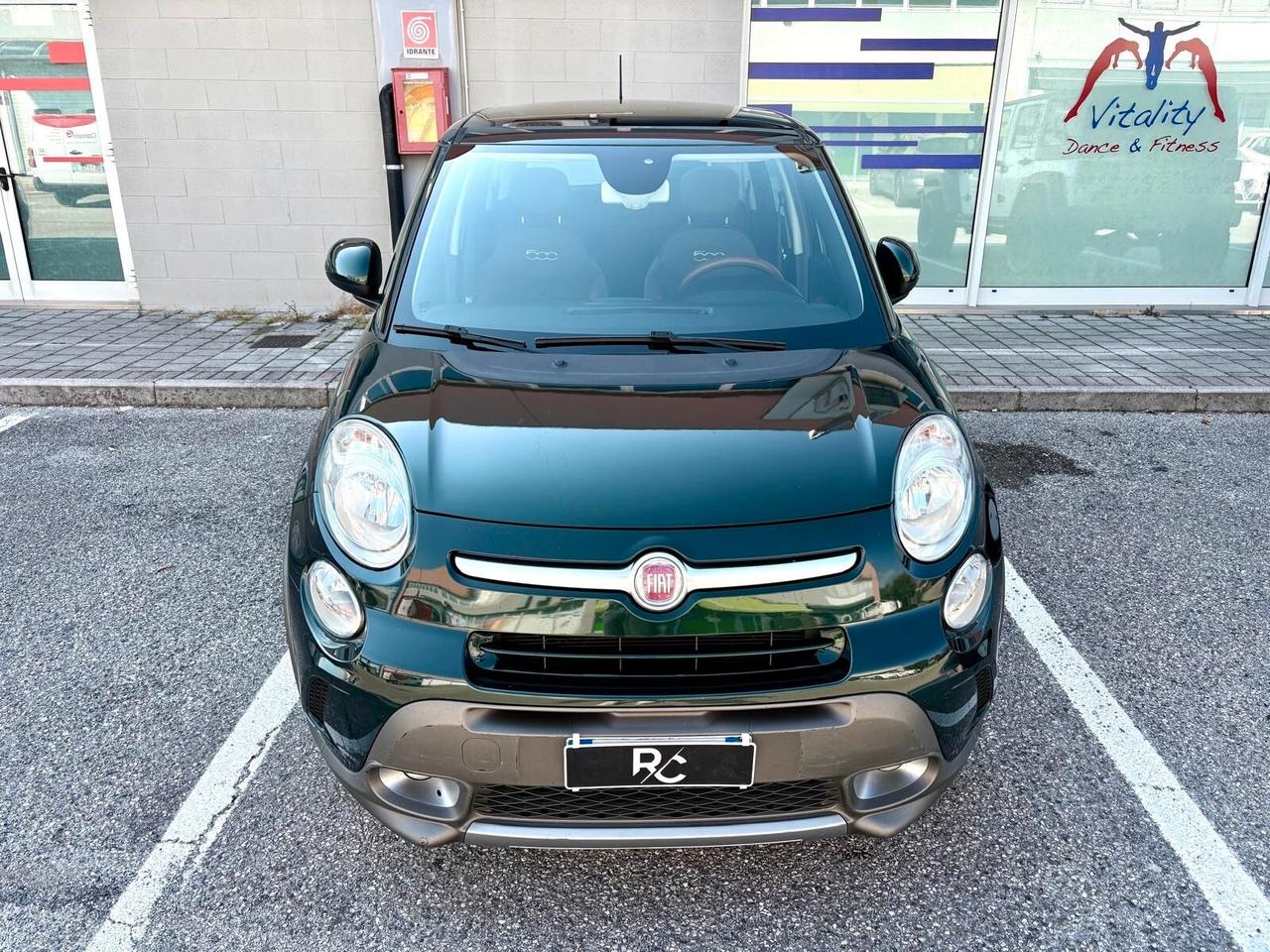 Fiat 500L 1.3 Multijet 85 CV Trekking Neopatentati