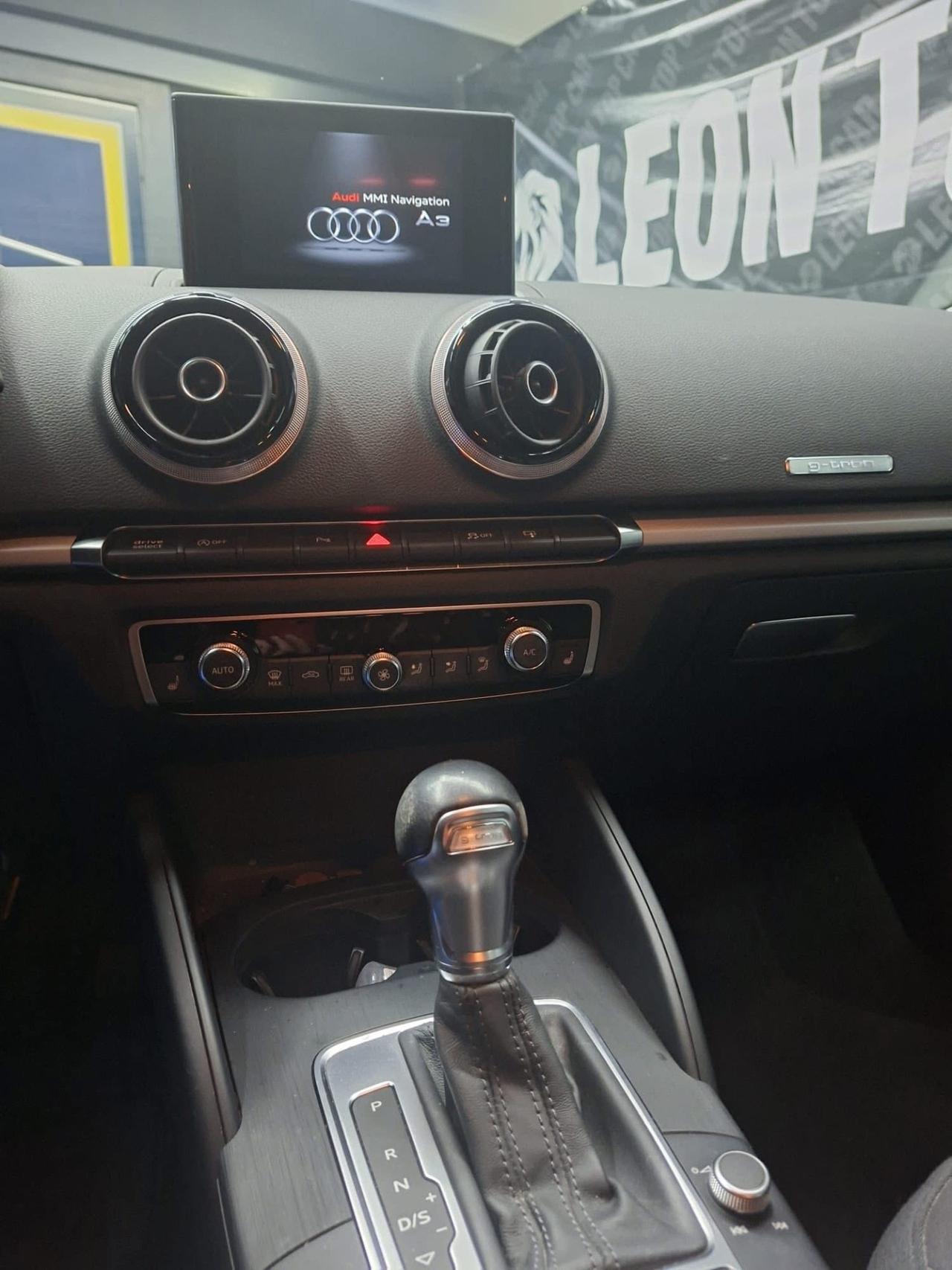 Audi A3 SPB 1.4 TFSI S tronic g-tron garantita 12 mesi