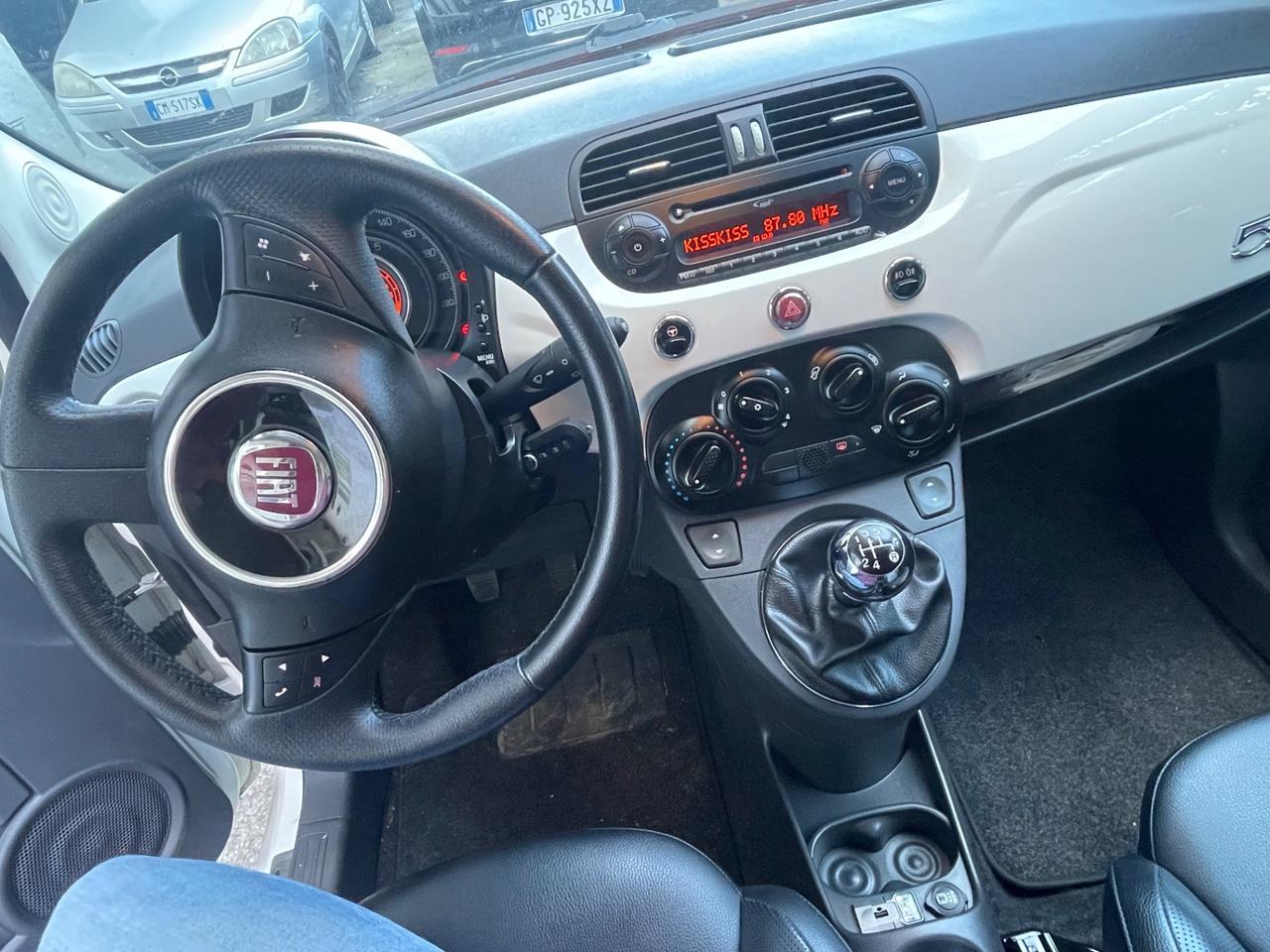 Fiat 500 1.2 Sport