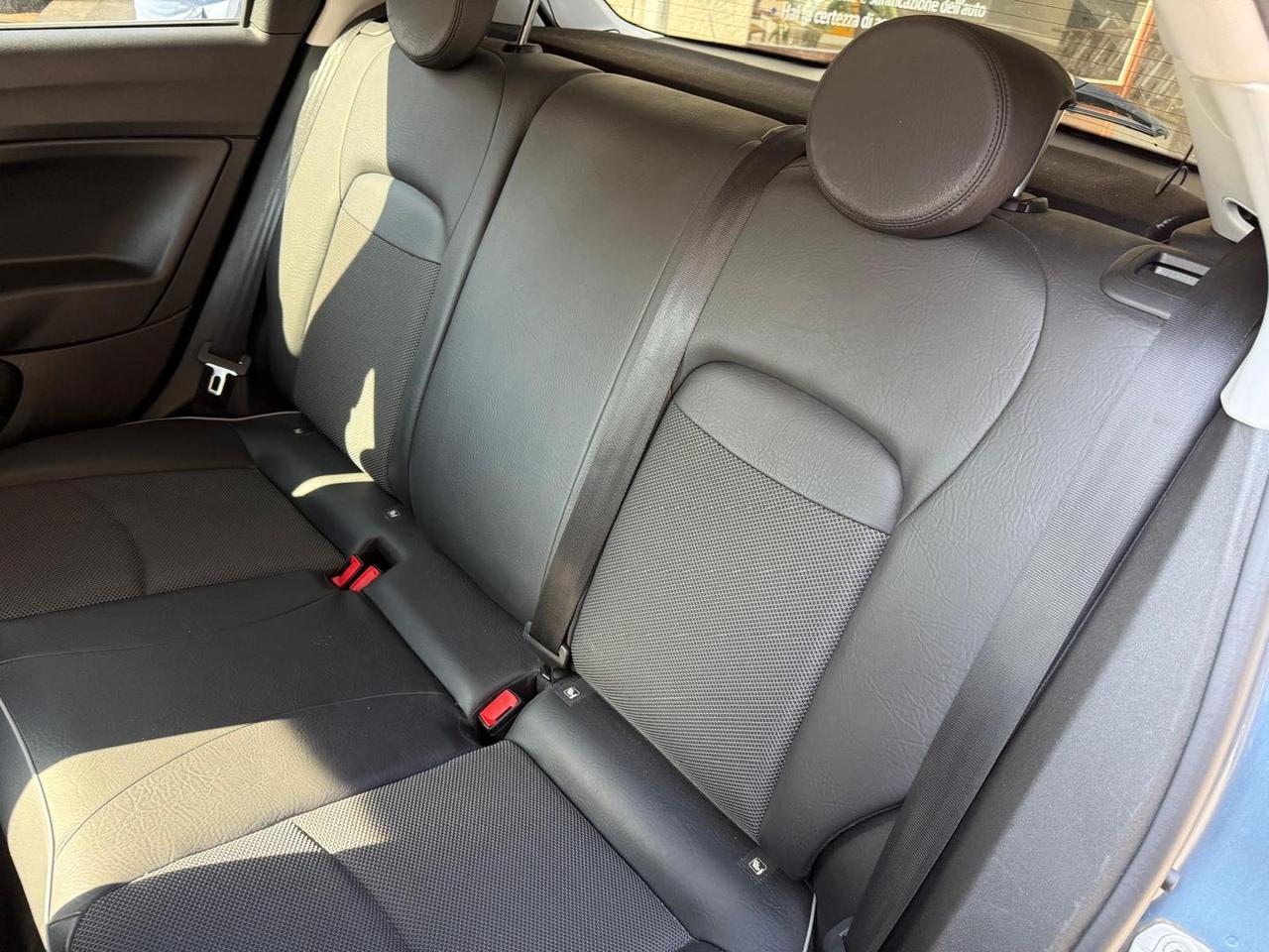 Fiat 500X City Cross 1.3 Multijet