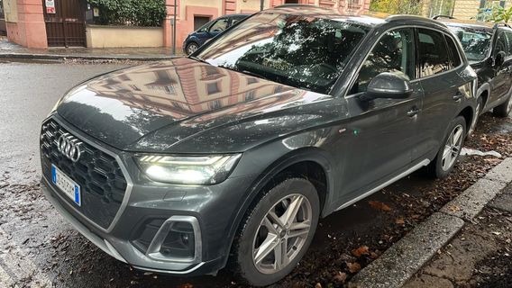 Audi Q5 40 TDI 204 CV quattro S tronic