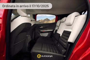 CITROEN C3 Aircross Hybrid 145 CV automatico Max 2ª s.