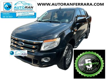 Ford Ranger 2.2 TDCi Doppia Cabina XLT 5pt.