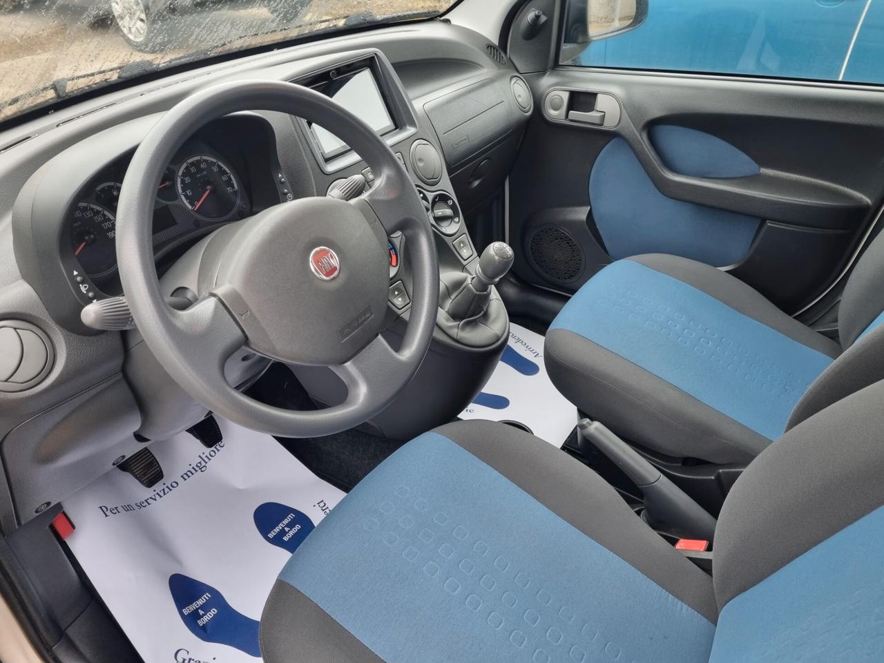 FIAT PANDA 1.2 60CV GUIDABILE DA NEOPATENTATI