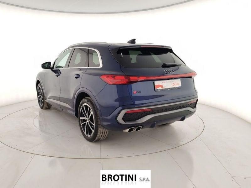 Audi Q5 TDI 150kW quattro S tronic S Line Ed.