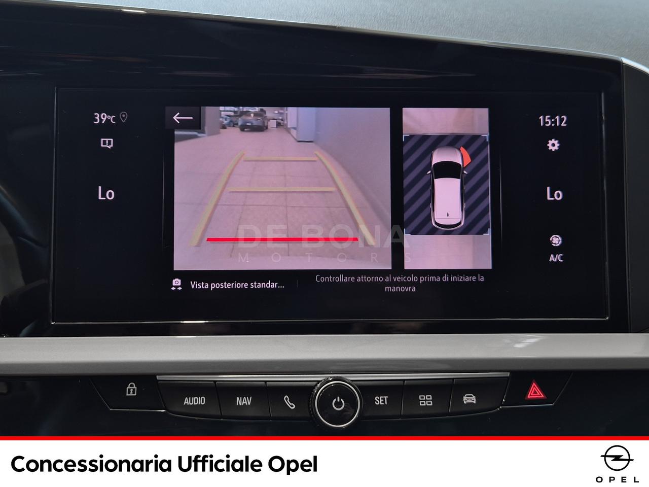 Opel Grandland 1.5 ecotec business elegance s&s 130cv at8