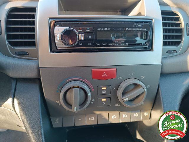 LANCIA Ypsilon 1.2 16V Argento