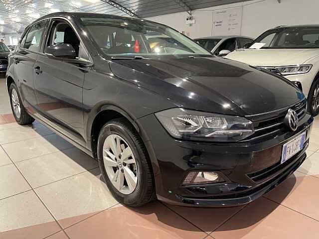 Volkswagen Polo 6ª serie 1.0 EVO 80 CV 5p. Comfortline BlueMotion Technology
