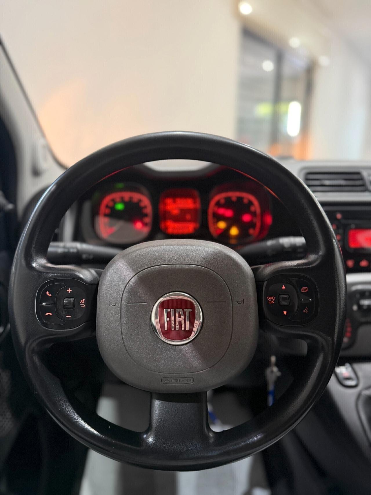 Fiat Panda 1.2 Lounge