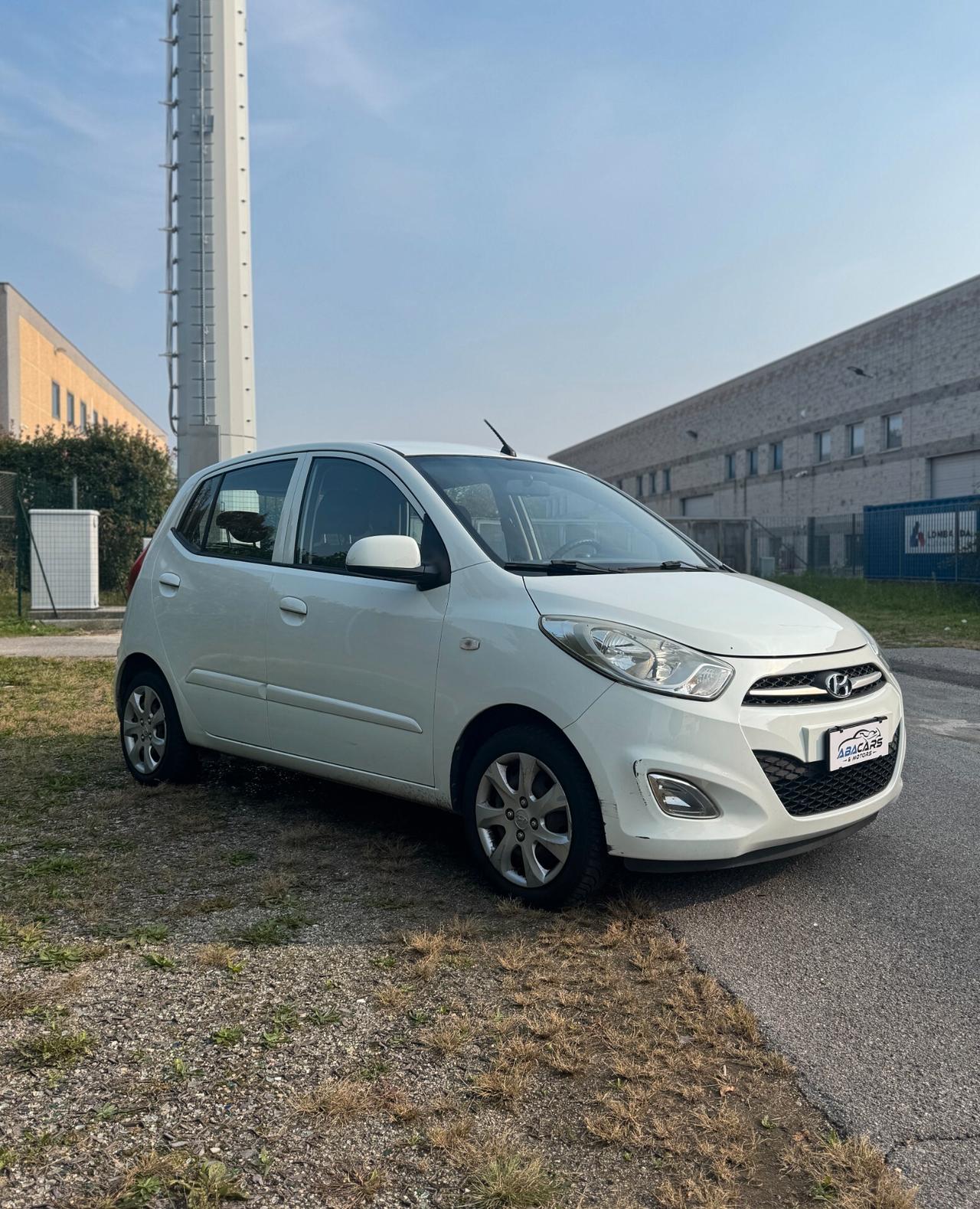 Hyundai i10 Comfort 51kw E5 Benz *Cinghia sostituita*tagliandi certificati*