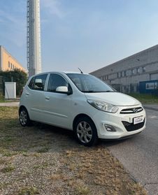 Hyundai i10 Comfort 51kw E5 Benz *Cinghia sostituita*tagliandi certificati*