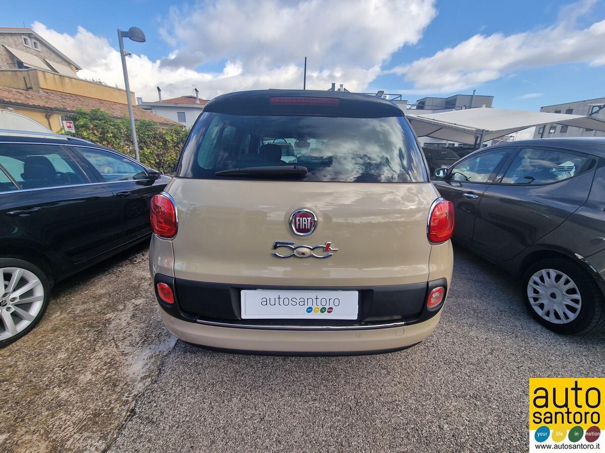 FIAT 500L 1.6 POPSTAR AUTOCARRO