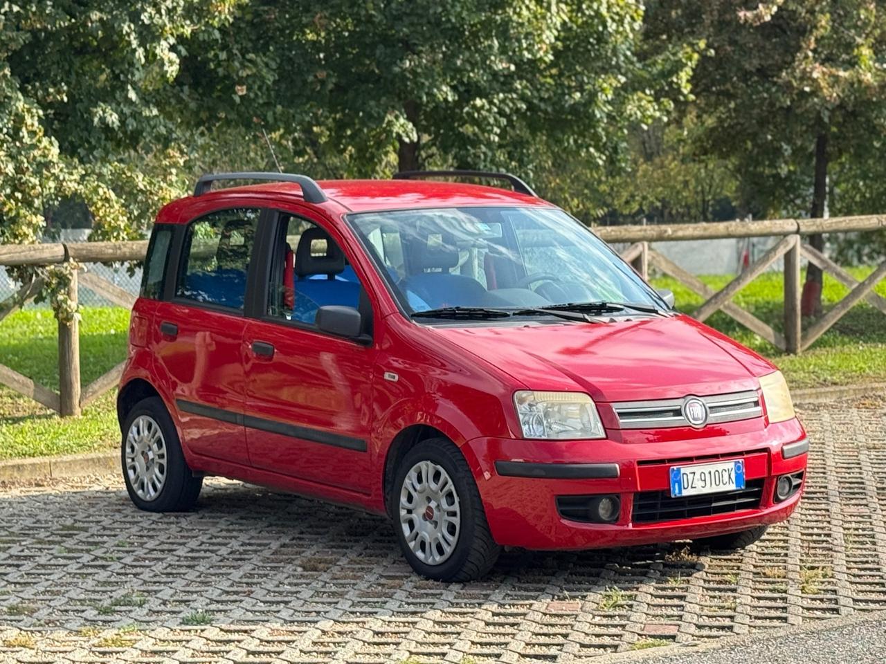 Fiat Panda 1.2 Emotion Eco