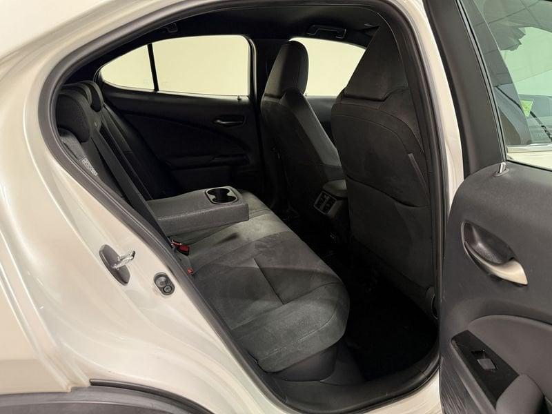 Lexus UX UX 250h 2.0 Business 2wd cvt my20