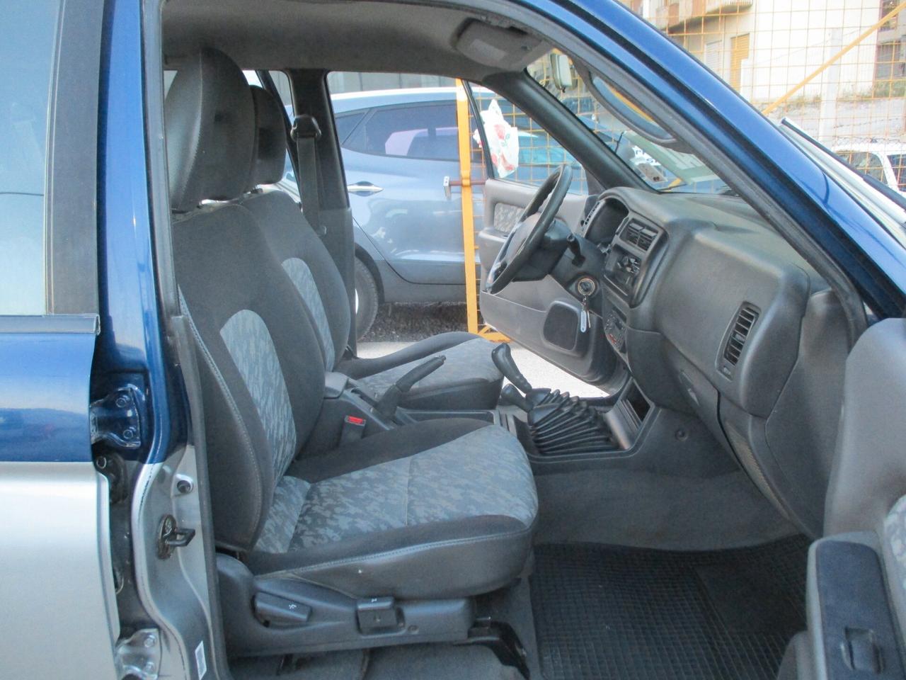 Mitsubishi L200 2.5 TDI 4WD PIK-UP MOLTO BELLO