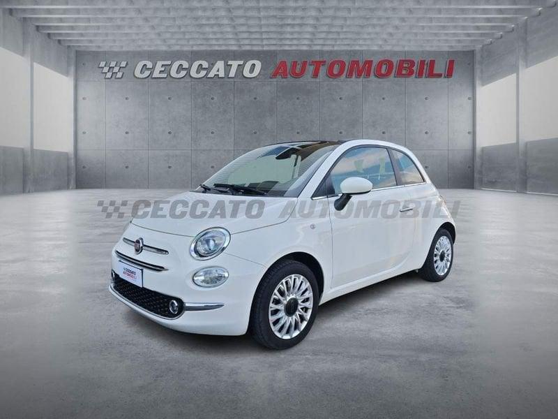 FIAT 500C 500C 1.0 hybrid 70cv