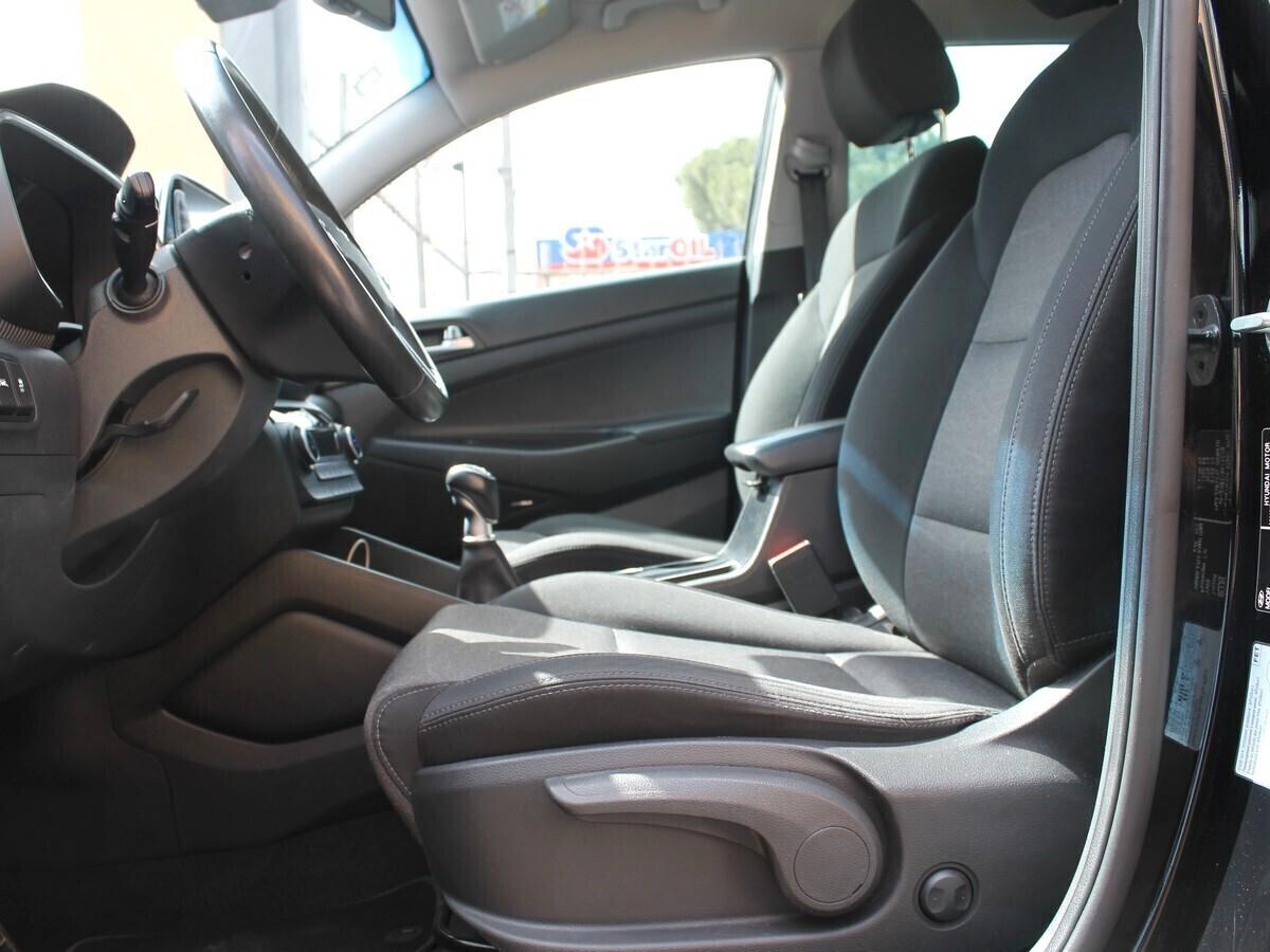 Hyundai Tucson 1.6 CRDi 136CV XPrime