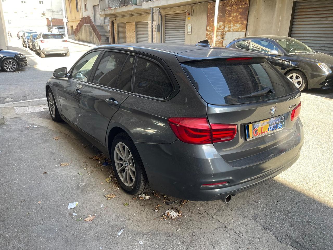 Bmw 316d Touring Luxury(super prezzo)