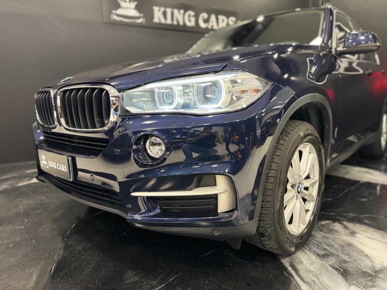 Bmw X5 sDrive25d Business