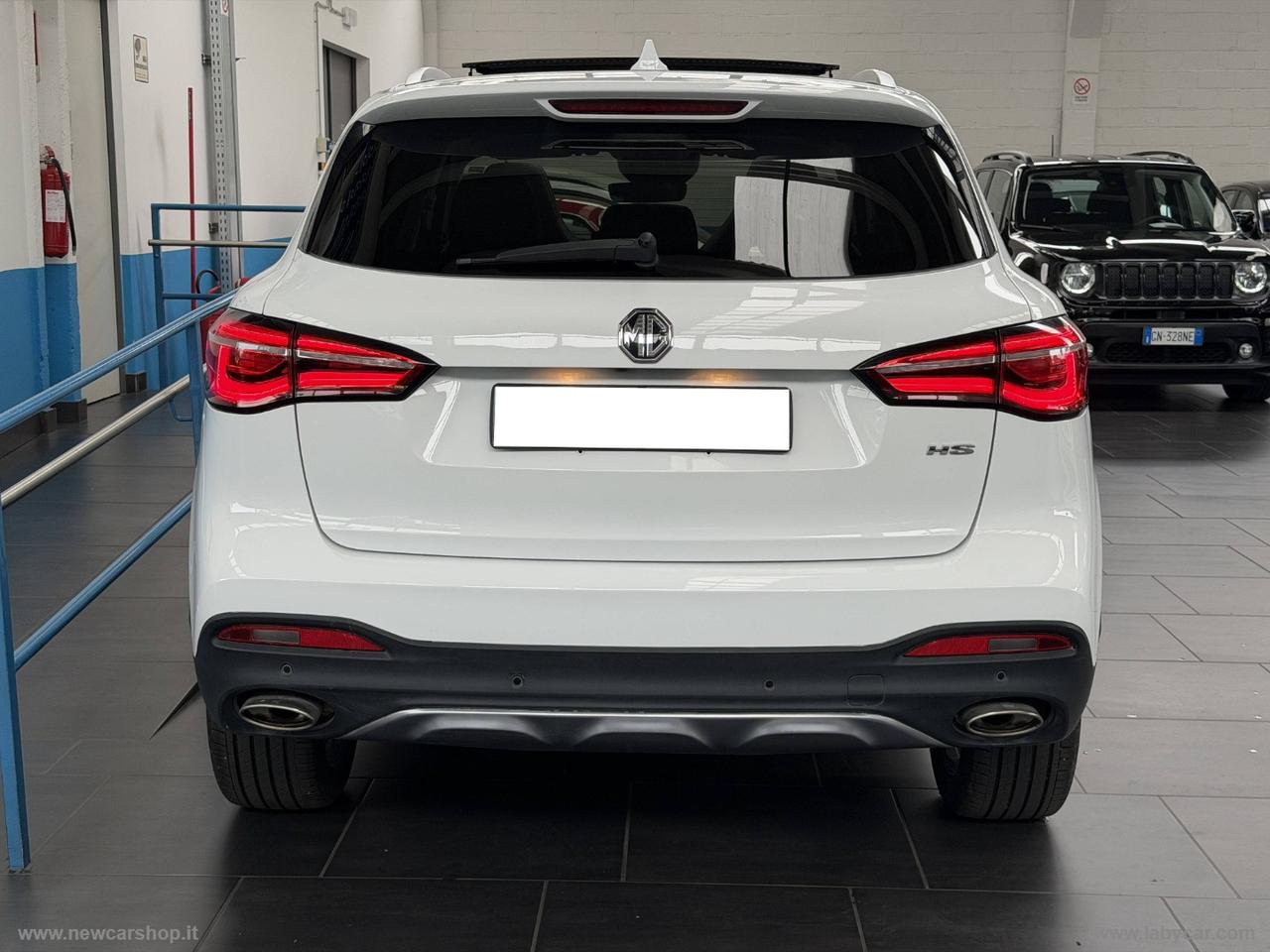 MG HS 1.5T-GDI Luxury