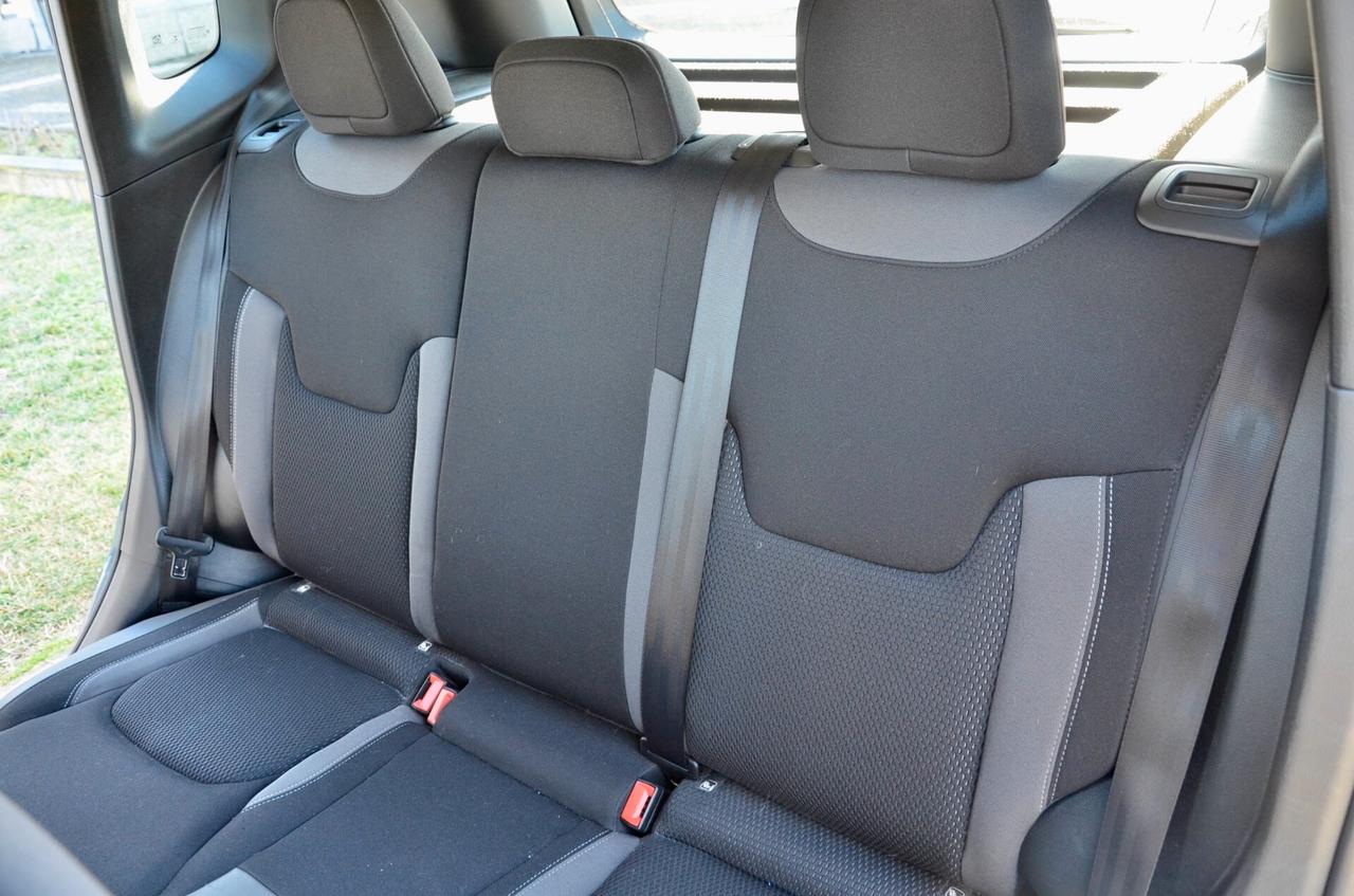 JEEP RENEGADE 1.6 MJT LIMITED 2WD 130cv, SERVICE JEEP, UFF ITALIANA, EURO 6D, APPLE ANDROID, RETROCAMERA, PERMUTE