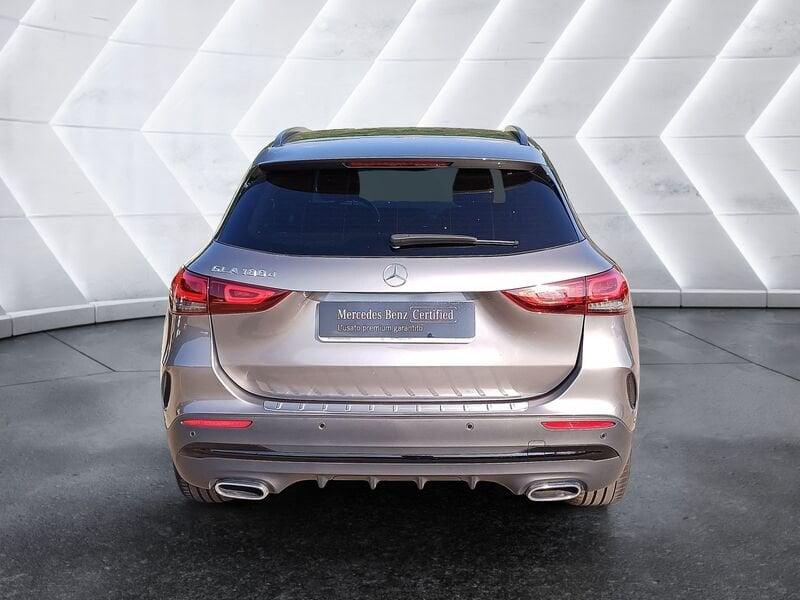 Mercedes-Benz GLA 180 d Premium auto