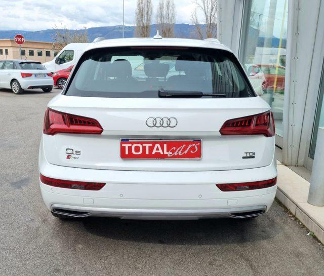 AUDI Q5 2.0 TDI 190 CV quattro S tronic Business Sport