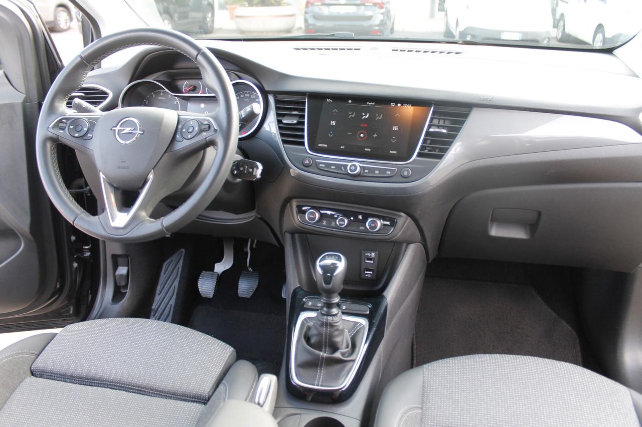 Opel Crossland 1.5 DIESEL 110CV ELEGANCE S&S