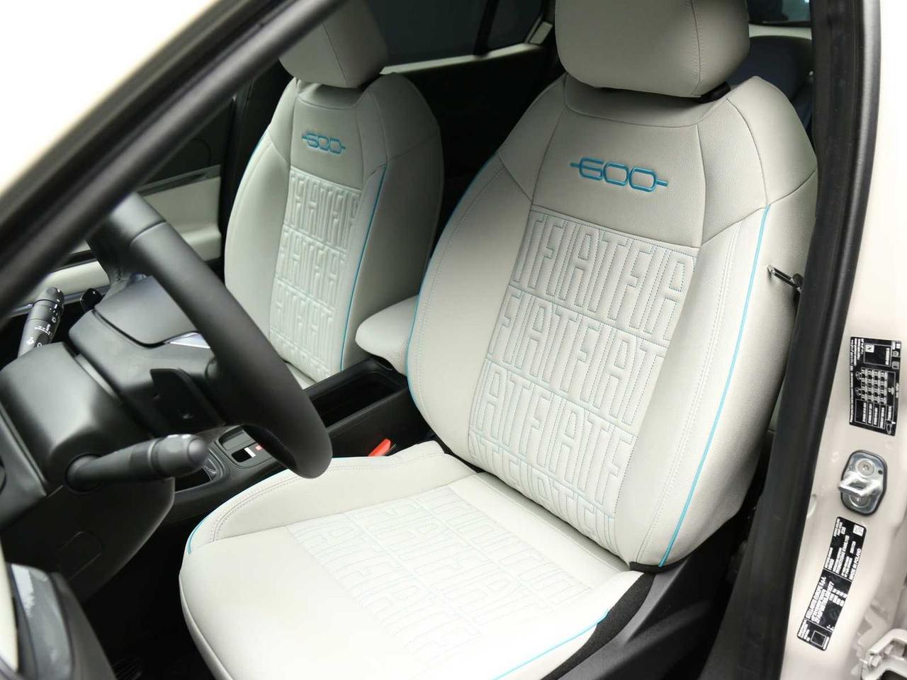 Fiat 600 1.2 110CV Hybrid MHEV DCT La Prima #9416