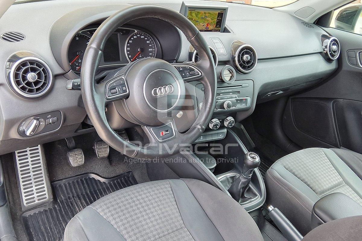 AUDI A1 1.6 TDI Attraction